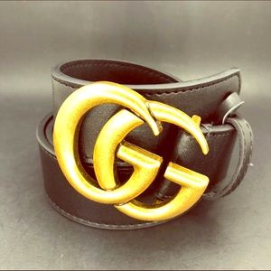 Gucci belt